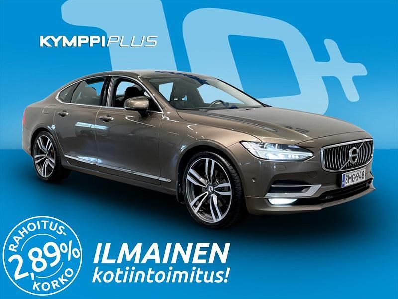 Käytetty 2017 Volvo S90 Inscription Sedan | 17 870 € (Perustarjous) - Kuva 1/2