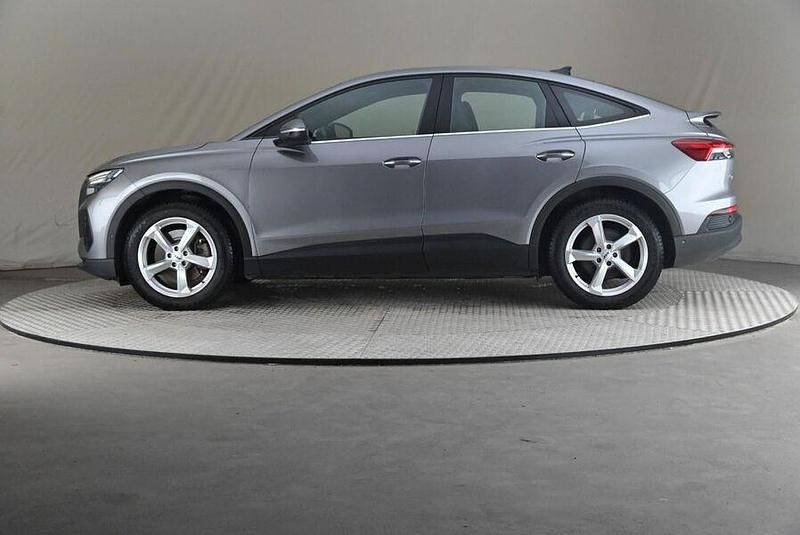 Käytetty Audi Q4 Sportback e-tron 150 kW (204 HP) 2023 Katumaasturi