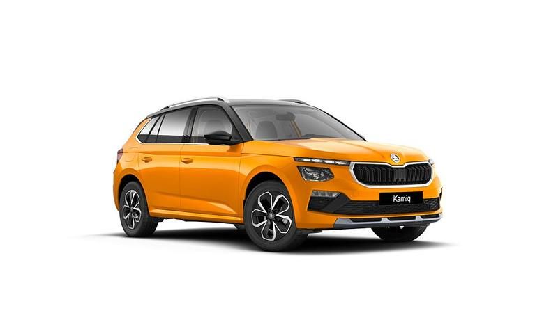 Uusi 2026 Skoda Kamiq Style Katumaasturi | 37 387 € - Kuva 1/1