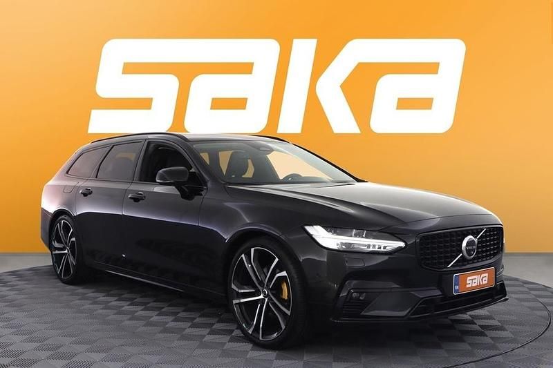 Käytetty 2023 Volvo V90 Ultimate Farmari | 40 900 € (Supertarjous) - Kuva 1/3