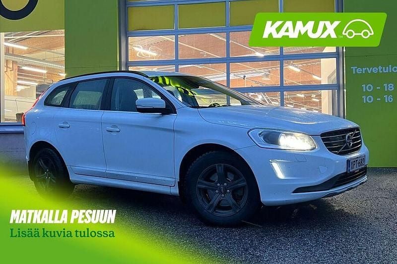 Käytetty 2017 Volvo XC60 Momentum Katumaasturi | 17 900 € (Hyvä tarjous) - Kuva 1/3