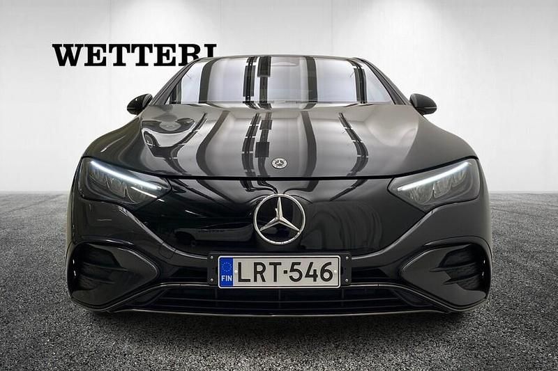 Käytetty Mercedes EQE350 AMG 214 kW (292 HP) 2022 Harmaa Sedan