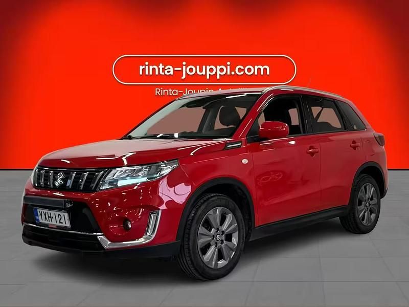 Käytetty 2020 Suzuki Vitara GL Katumaasturi | 12 800 € (Perustarjous) - Kuva 1/4