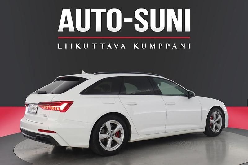 Käytetty Audi A6 Business 367 HP (269 kW) 2020 Farmari