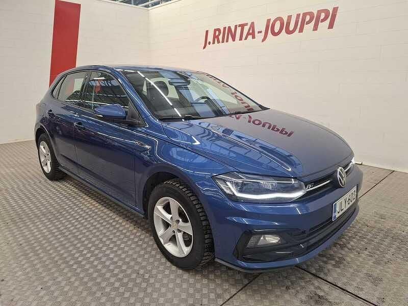 Käytetty VW Polo R-line 95 HP (69 kW) 2022 Viistoperä