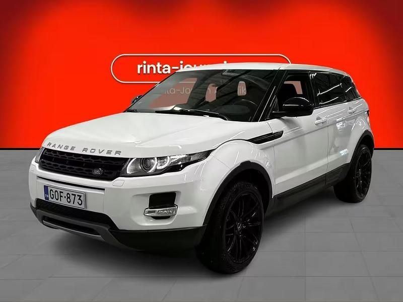 Käytetty 2014 Land Rover Range Rover evoque Dynamic Katumaasturi | 14 670 € (Perustarjous) - Kuva 1/4