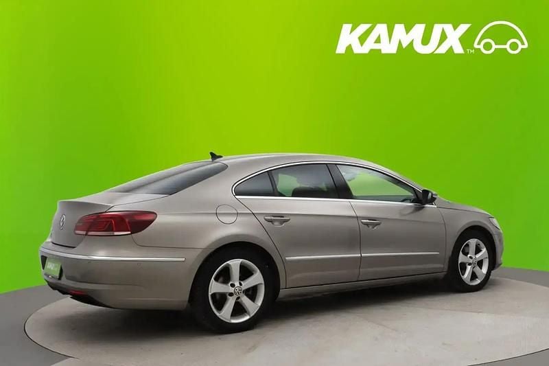 Käytetty VW CC 160 HP (117 kW) 2012 Sedan