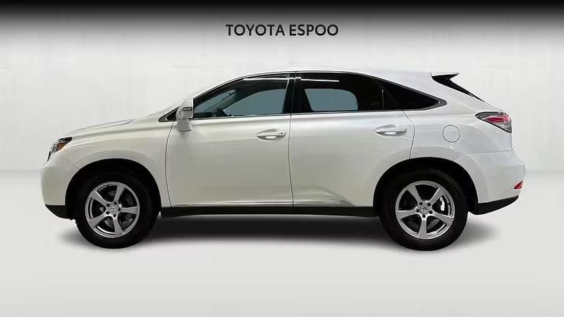 Käytetty Lexus RX450h Executive Line 249 HP (183 kW) 2012 Katumaasturi