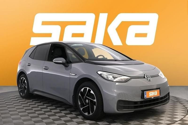 Käytetty 2023 VW ID.3 Pro Performance Viistoperä | 20 900 € (Hyvä tarjous) - Kuva 1/3