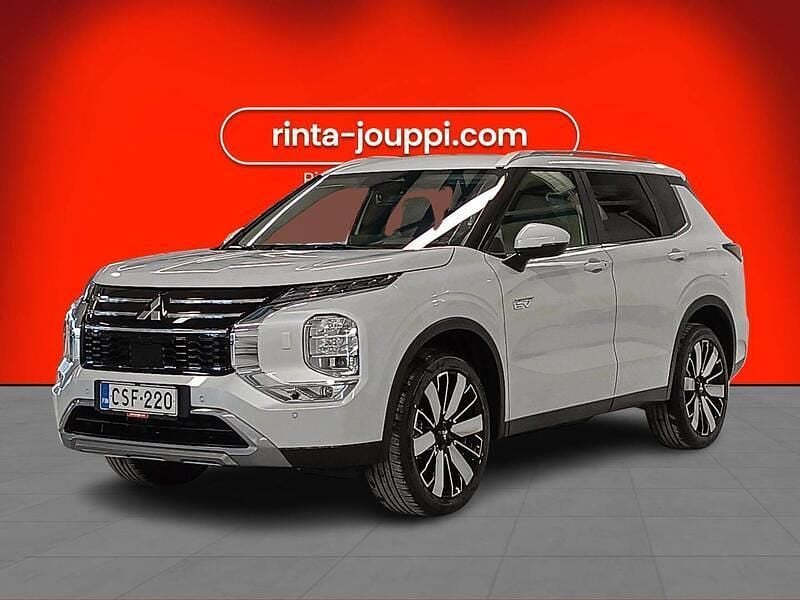 Uusi 2025 Mitsubishi Outlander P-HEV Intense Katumaasturi | 58 122 € - Kuva 1/3