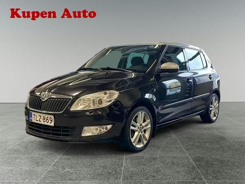 Käytetty 2010 Skoda Fabia Active Viistoperä | 1 900 € - Kuva 1/4