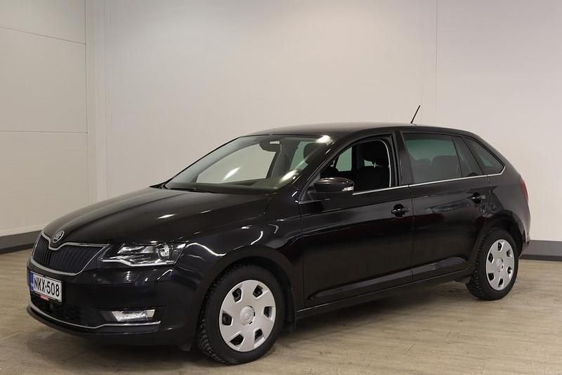 Käytetty 2018 Skoda Rapid Style Viistoperä | 11 490 € (Hyvä tarjous) - Kuva 1/3