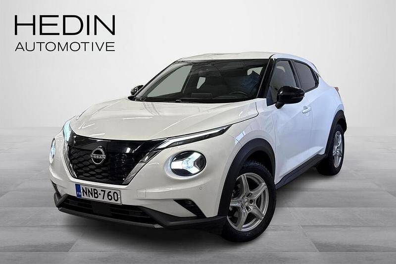 Käytetty Nissan Juke 360º 143 HP (105 kW) 2023 Katumaasturi