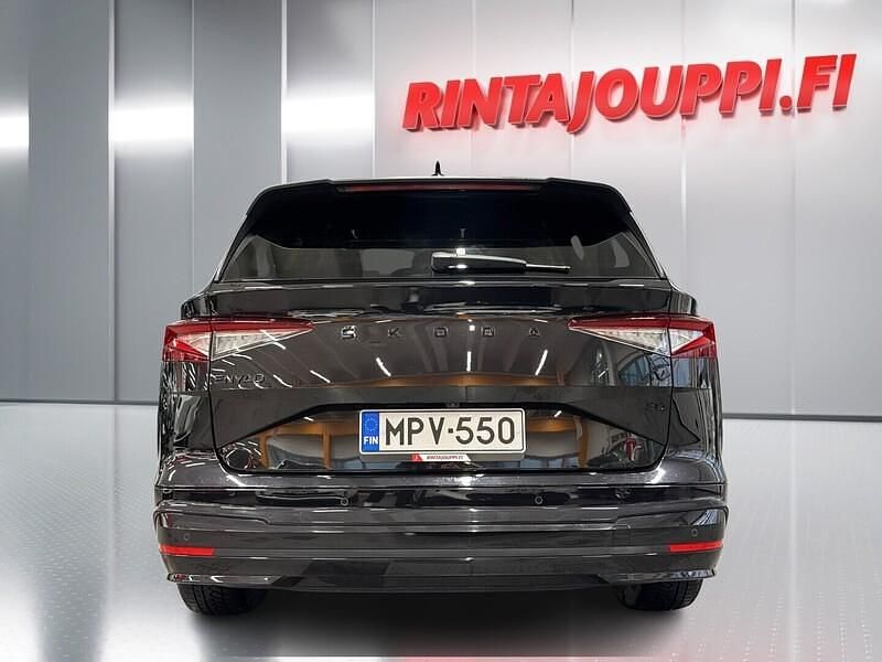 Käytetty Skoda Enyaq iV SportLine 150 kW (204 HP) 2021 Katumaasturi