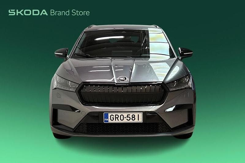 Käytetty Skoda Enyaq iV SportLine 194 kW (265 HP) 2023 Katumaasturi