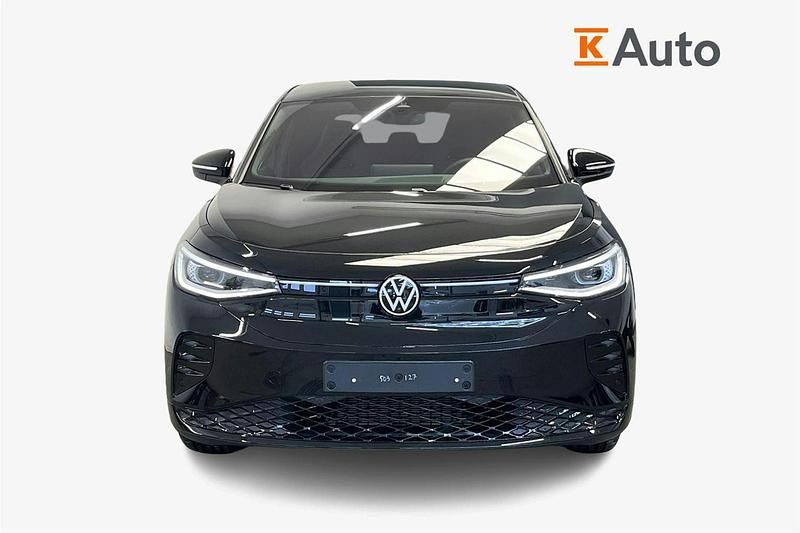Uusi VW ID.5 GTX 246 kW (335 HP) 2026 Musta Katumaasturi