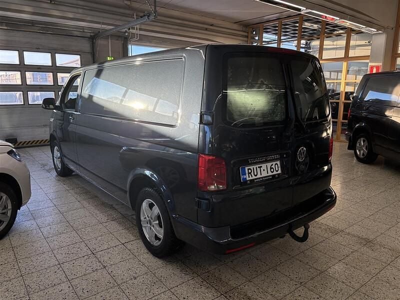 Käytetty VW T6.1 150 HP (110 kW) 2021 Sininen Van