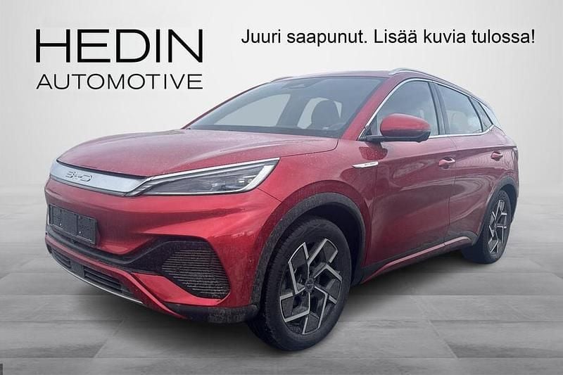 Käytetty BYD Atto 3 Comfort 150 kW (204 HP) 2022 Katumaasturi