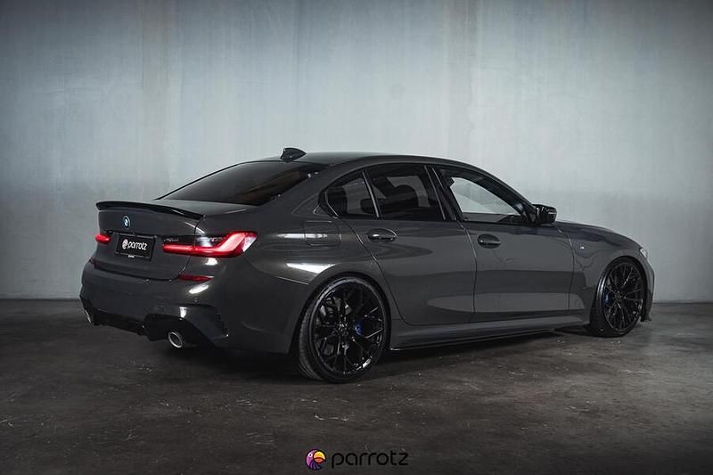 Käytetty BMW 330e M Sport 184 HP (135 kW) 2020 Sedan