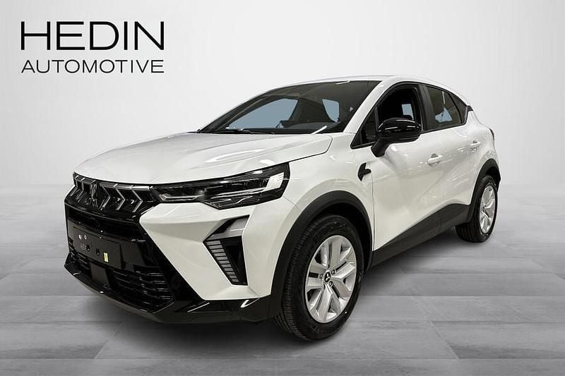 Valkoinen Uusi 2025 Mitsubishi ASX Inform Katumaasturi | 24 897 € - Kuva 1/4