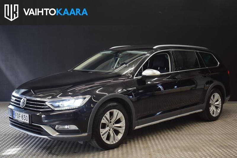 Käytetty 2016 VW Passat Alltrack Farmari | 13 390 € (Perustarjous) - Kuva 1/2