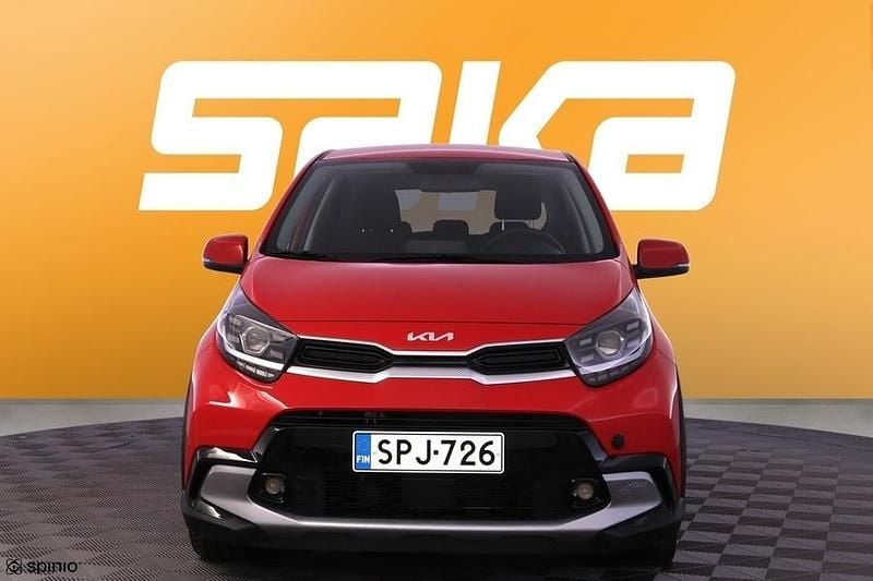 Käytetty Kia Picanto X-Line 84 HP (61 kW) 2024 Viistoperä