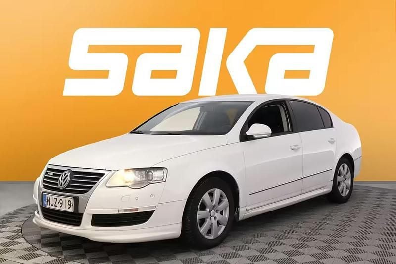 Käytetty VW Passat 105 HP (77 kW) 2010 Sedan