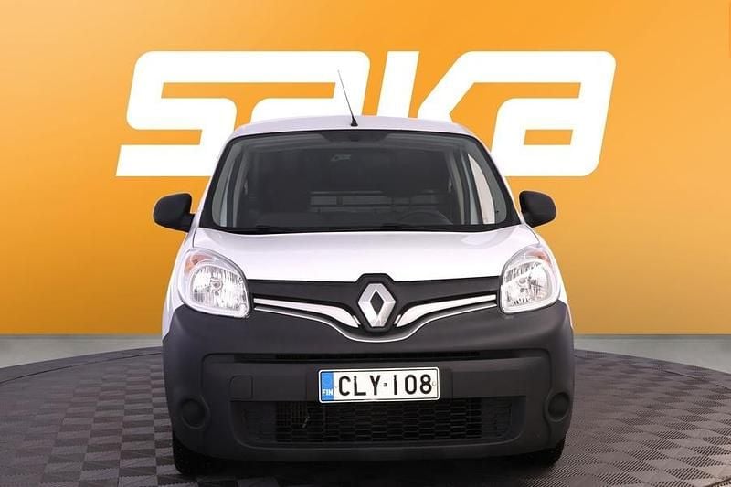 Käytetty Renault Kangoo 90 HP (66 kW) 2019 Tila-auto