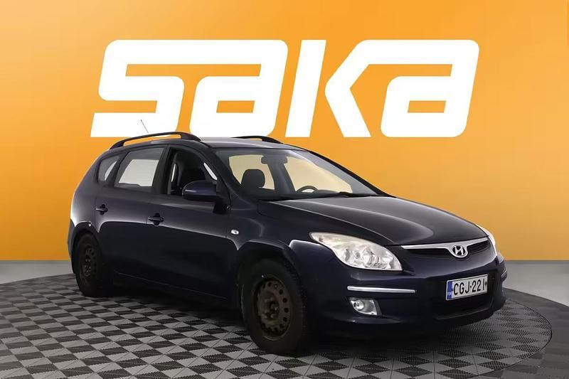 Käytetty 2009 Hyundai i30 Comfort Farmari | 4 500 € - Kuva 1/4