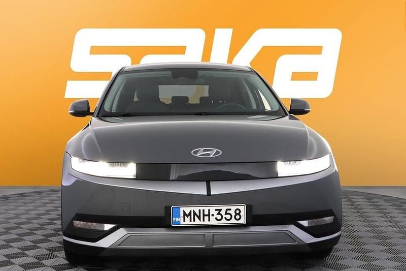 Käytetty Hyundai Ioniq Style 160 kW (218 HP) 2022 Viistoperä