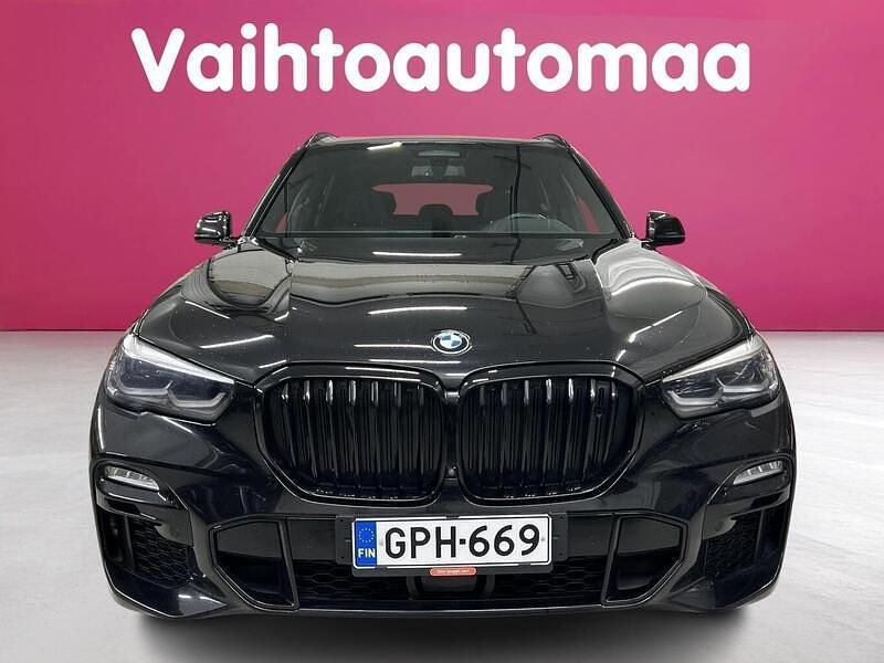 Käytetty BMW X5 M Sport 286 HP (210 kW) 2020 Katumaasturi
