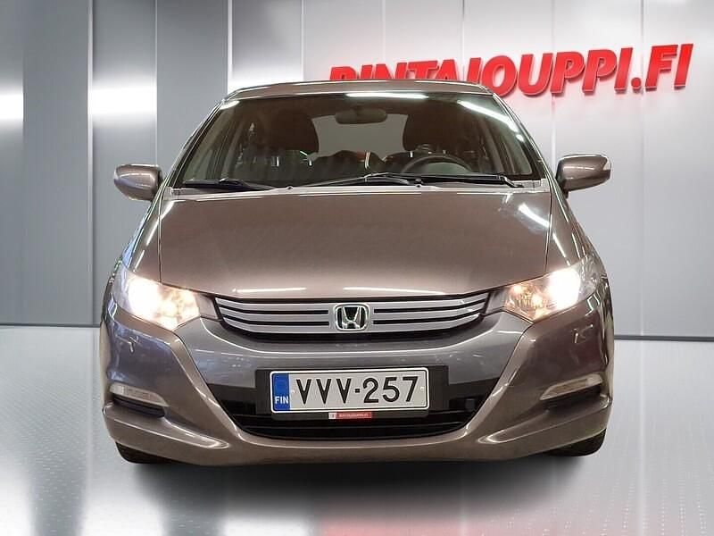 Käytetty Honda Insight Elegance 88 HP (64 kW) 2011 Ruskea Viistoperä