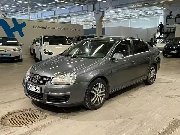 Käytetty Skoda Octavia Elegance 2006