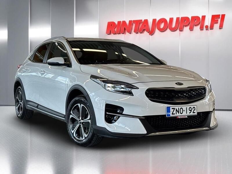 Valkoinen Käytetty 2020 Kia XCeed EX Katumaasturi | 17 990 € (Perustarjous) - Kuva 1/4