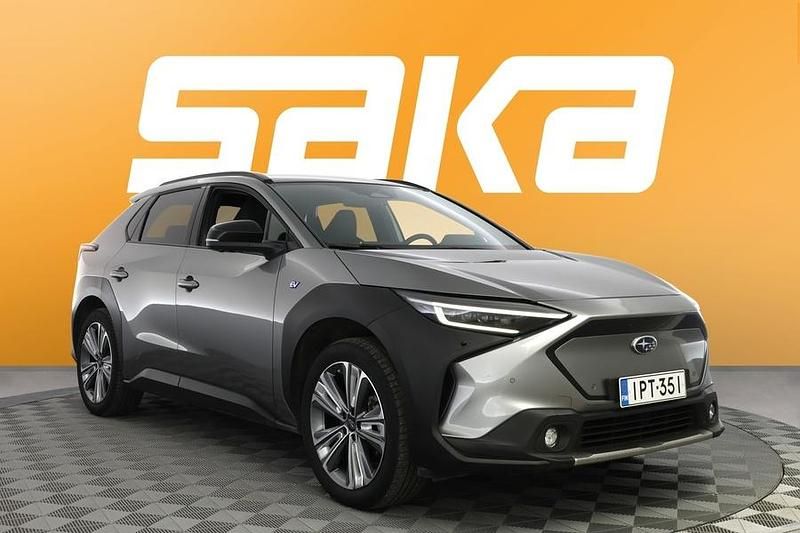 Käytetty Subaru Solterra 160 kW (218 HP) 2023 Katumaasturi