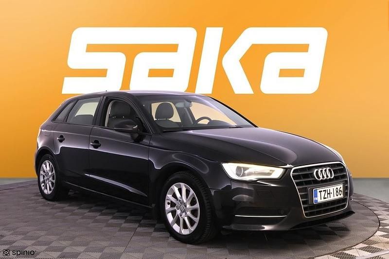 Käytetty 2014 Audi A3 Sportback Business Viistoperä | 10 890 € (Perustarjous) - Kuva 1/3