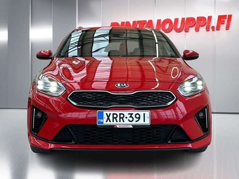 Käytetty Kia Ceed Sportswagon Premium 140 HP (102 kW) 2020 Farmari