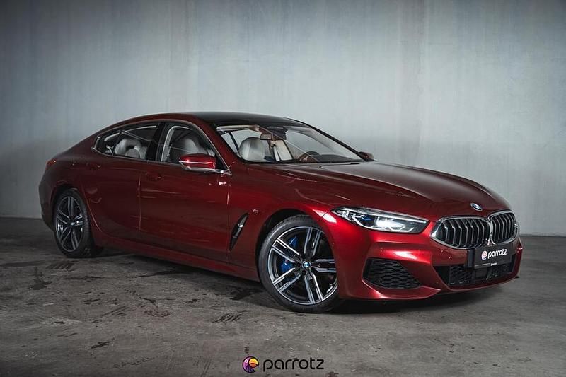 Käytetty BMW 840 340 HP (250 kW) 2020 Coupe - kaksiovinen