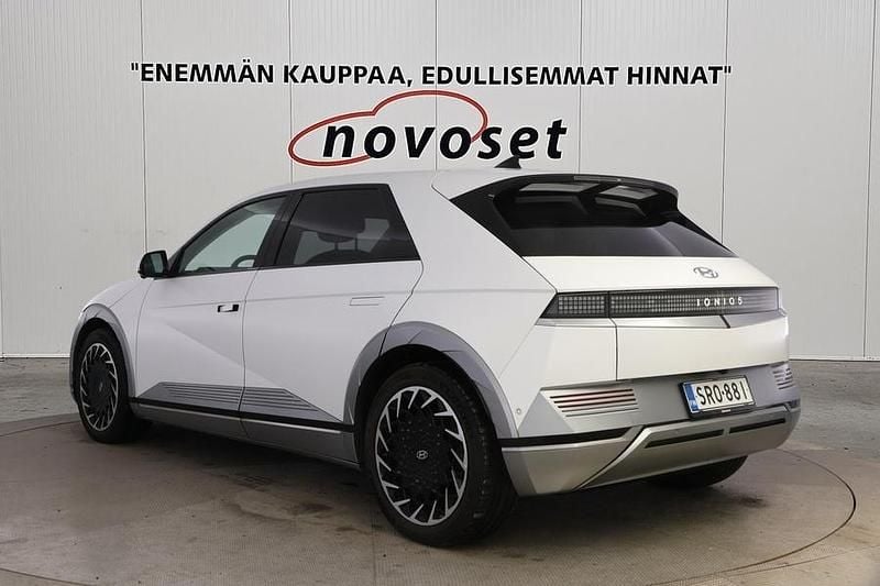 Käytetty Hyundai Ioniq 5 Premium 167 kW (228 HP) 2025 Katumaasturi