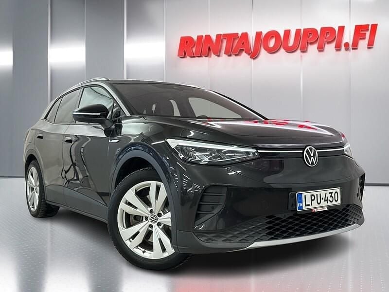 Käytetty VW ID.4 Pro Performance 150 kW (204 HP) 2021 Katumaasturi