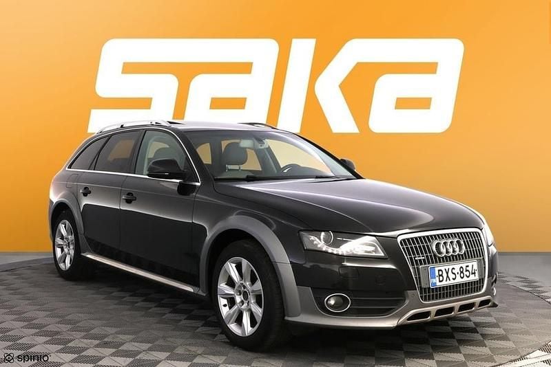 Käytetty 2009 Audi A4 Allroad Farmari | 12 600 € - Kuva 1/3