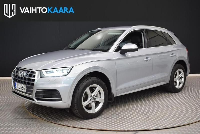 Käytetty 2017 Audi Q5 Business Katumaasturi | 21 480 € (Hieman kallis) - Kuva 1/2