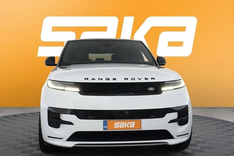 Käytetty Land Rover Range Rover Sport Autobiography 460 HP (338 kW) 2024 Katumaasturi