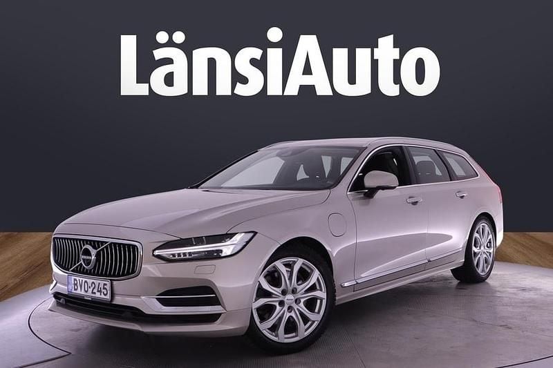 Käytetty Volvo V90 Inscription 303 HP (222 kW) 2019 Farmari