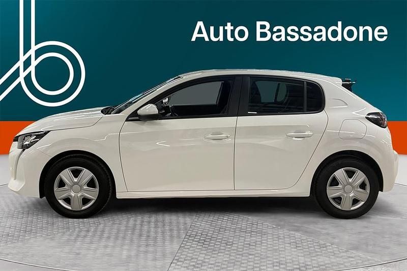 Käytetty Peugeot 208 Active 101 HP (74 kW) 2020 Viistoperä