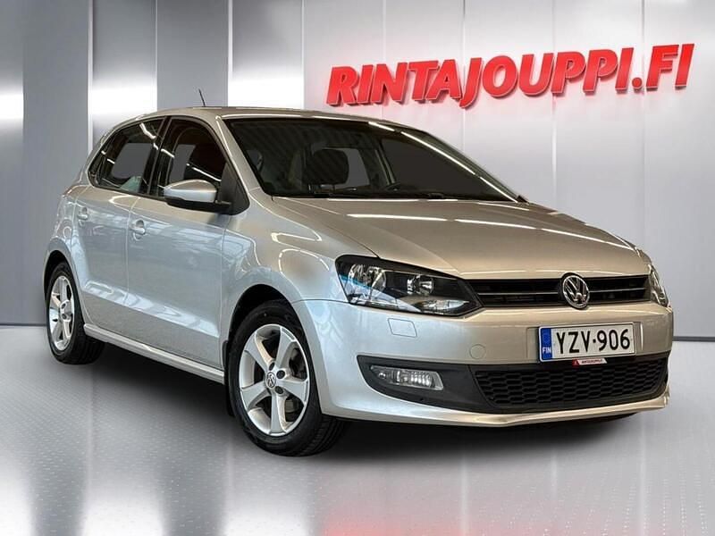 Hopea Käytetty 2011 VW Polo Comfortline Viistoperä | 7 200 € (Perustarjous) - Kuva 1/3