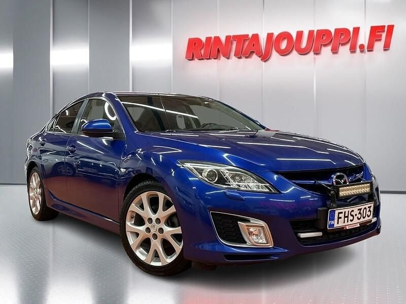 Käytetty 2008 Mazda 6 Inclusive Sedan | 6 490 € - Kuva 1/3