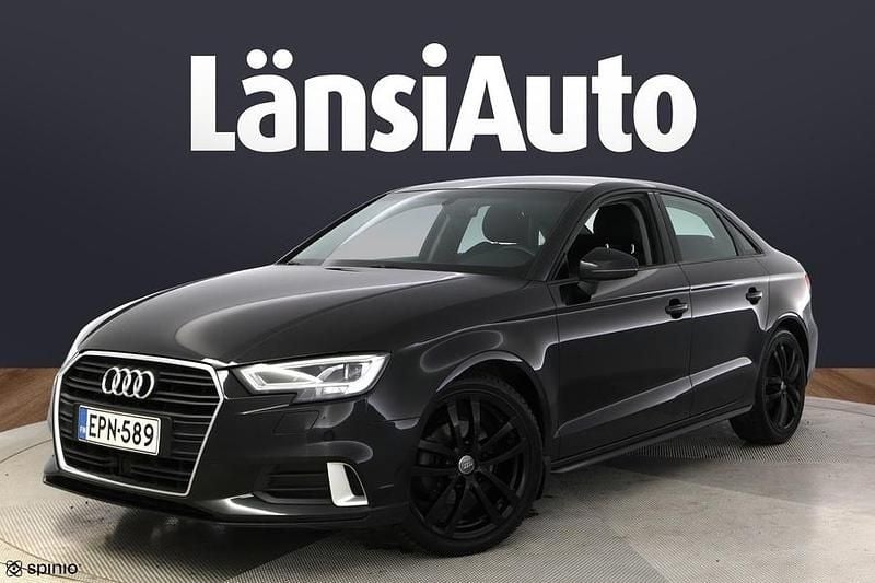 Käytetty 2018 Audi A3 Business Sedan | 16 960 € (Perustarjous) - Kuva 1/2