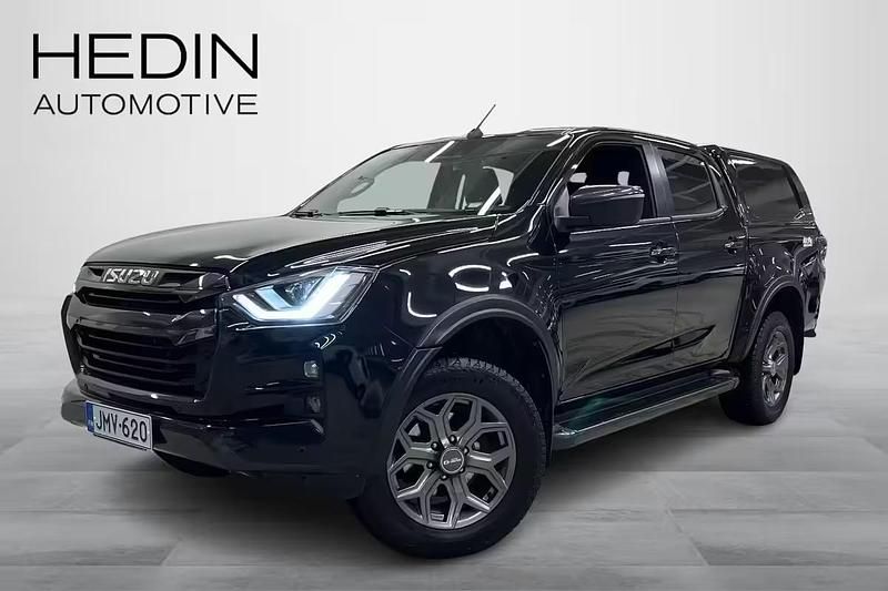 Käytetty 2023 Isuzu D-Max | 47 900 € - Kuva 1/4