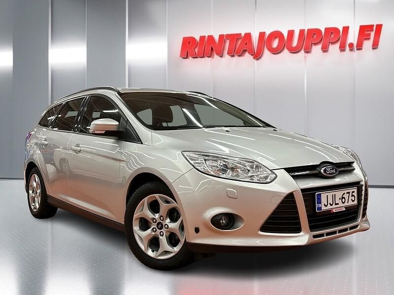 Käytetty 2014 Ford Focus Farmari | 6 700 € (Perustarjous) - Kuva 1/3